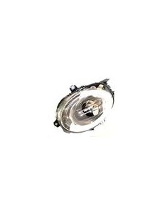 FARO SX BI-LED MINI ONE-COOPER S-D 01-14 in poi PARAB GR