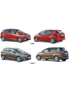 FARO SX FORD C-MAX 04-18 in poi 2