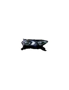 FARO DX CITROEN DS3 CROSSBACK 01-18 in poi C-LOGO