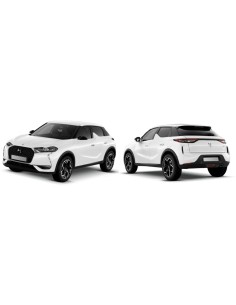 FARO DX CITROEN DS3 CROSSBACK 01-18 in poi C-LOGO 2