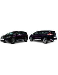 FARO DX RENAULT ESPACE 01-15 in poi 2
