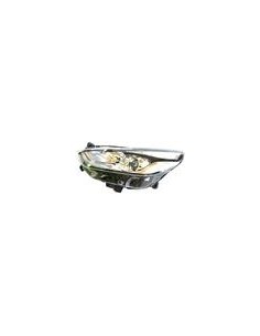 FARO DX NERO FBL FORD S-MAX 05-15 in poi