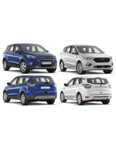 FARO SX H1-H7 FORD KUGA 09-16 in poi VERS MIDDLE 2
