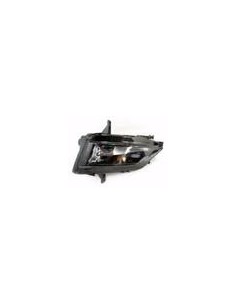 FEND DX DBL VW GOLF 7 01-17 in poi