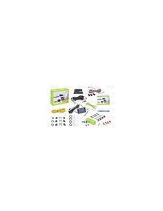 KIT SENSORI AD INCASSO (4 SENS+CABLAGGIO+MONITOR)