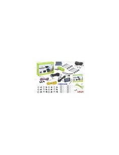 KIT SENSORI AD INCASSO (8 SENS+CABLAGGIO+MONITOR)