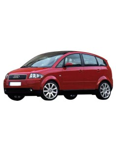 FARO DX H7-H3 PRED REG ELETT AUDI A2 01-00 in poi 2