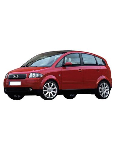 FARO DX H7-H3 PRED REG ELETT AUDI A2 01-00 in poi
