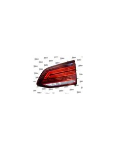 FANALE P-DX INT A LED VW GOLF 7 VARIANT 10-12 in poi