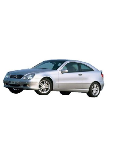 GUARNIZIONE PARABREZZA MERC.W203 SPORT COUPE'01
