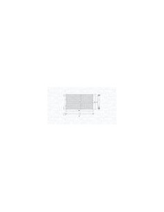 CONDENSATORE FIAT SEICENTO - 600 (187)