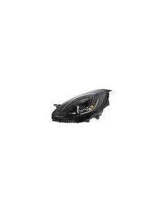 FARO SX A LED CORNICE NERA FORD PUMA 01-20 in poi ST LIN