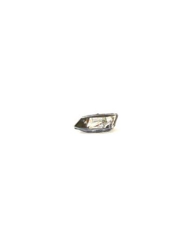FARO DX SKODA FABIA 10-14 in poi