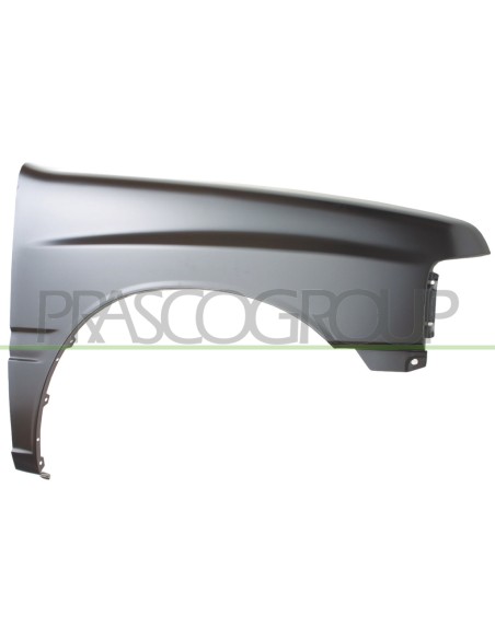 PARAFANGO ANTERIORE DESTRO ISUZU PICKUP TFR-CAMPO Mod. 01-88 - 12-92