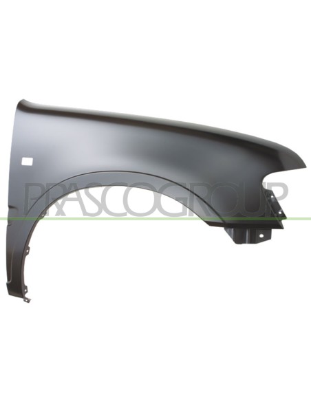 PARAFANGO ANTERIORE DESTRO CON FORO LUCCIOLA ISUZU PICKUP TFR-CAMPO-BRAVA Mod. 01-97 - 12-01