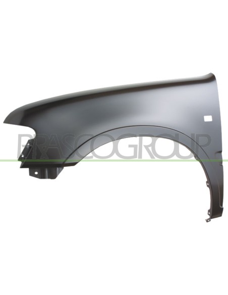 PARAFANGO ANTERIORE SINISTRO CON FORO LUCCIOLA ISUZU PICKUP TFR-CAMPO-BRAVA Mod. 01-97 - 12-01