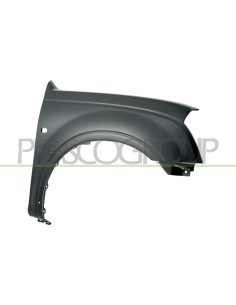 PARAFANGO ANTERIORE DESTRO CON FORO LUCCIOLA MOD. 4 WD ISUZU D MAX Mod. 01-02 - 01-06