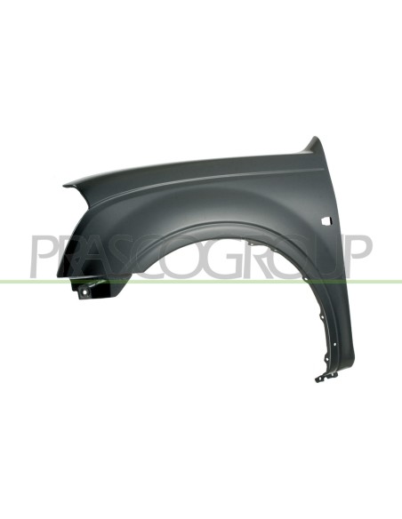 PARAFANGO ANTERIORE SINISTRO CON FORO LUCCIOLA MOD. 4 WD ISUZU D MAX Mod. 01-02 - 01-06
