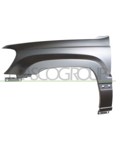 PARAFANGO ANTERIORE SINISTRO JEEP GRAND CHEROKEE Mod. 01-99 - 09-01