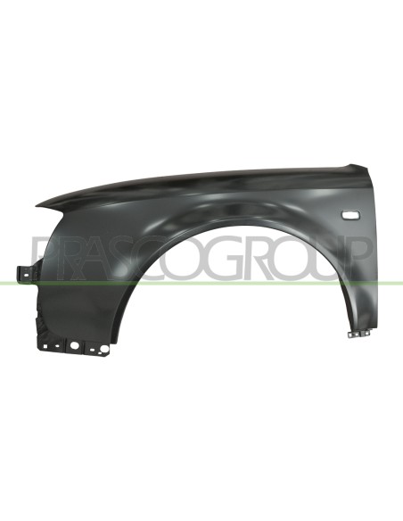 PARAFANGO ANTERIORE SINISTRO CON FORO LUCCIOLA AUDI A6 Mod. 06-01 - 04-04