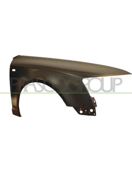 PARAFANGO ANTERIORE DESTRO CON FORO LUCCIOLA ALLUMINIO AUDI A6 Mod. 05-04 - 10-08