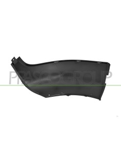MODANATURA DESTRA PARAURTI POSTERIORE NERA GOFFRATA FIAT PANDA TREKKING CLIMBING 4X4 Mod. 01-12 2