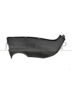 MODANATURA SINISTRA PARAURTI POSTERIORE NERA GOFFRATA FIAT PANDA TREKKING CLIMBING 4X4 Mod. 01-12 2