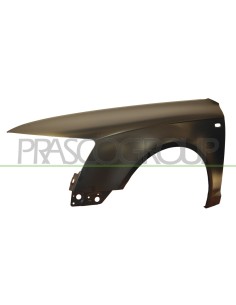 PARAFANGO ANTERIORE SINISTRO CON FORO LUCCIOLA ALLUMINIO AUDI A6 Mod. 05-04 - 10-08