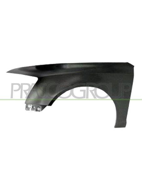 PARAFANGO ANTERIORE SINISTRO ALLUMINIO AUDI A6 Mod. 11-08 - 11-11