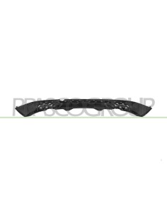 SPOILER PARAURTI POSTERIORE NERO GOFFRATO CON FORI MODANATURA MG ZS Mod. 11-21 - 11-24 2