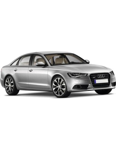 PARAFANGO ANTERIORE SINISTRO IN ALLUMINIO AUDI - A