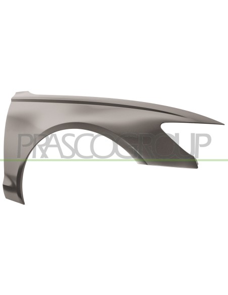 PARAFANGO ANTERIORE DESTRO ALLUMINIO AUDI A6 (4GC) Mod. 09-14 - 06-16