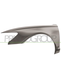 PARAFANGO ANTERIORE SINISTRO ALLUMINIO AUDI A6 (4GC) Mod. 09-14 - 06-16