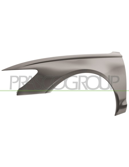 PARAFANGO ANTERIORE SINISTRO ALLUMINIO AUDI A6 (4GC) Mod. 09-14 - 06-16