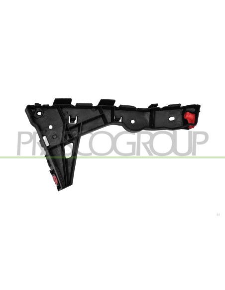 STAFFA SINISTRA PARAURTI ANTERIORE OPEL-VAUXHALL ASTRA H Mod. 01-04 - 12-06
