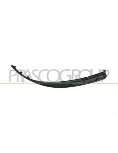 SPOILER DESTRO PARAURTI ANTERIORE NERO GOFFRATO OPEL-VAUXHALL ASTRA K Mod. 06-15 - 10-19 2