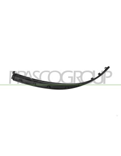 SPOILER SINISTRO PARAURTI ANTERIORE NERO GOFFRATO OPEL-VAUXHALL ASTRA K Mod. 06-15 - 10-19 2