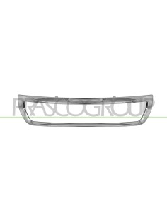 CORNICE GRIGLIA CROMATA PEUGEOT PARTNER Mod. 06-15 - 02-18