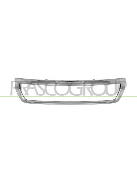 CORNICE GRIGLIA CROMATA PEUGEOT PARTNER Mod. 06-15 - 02-18