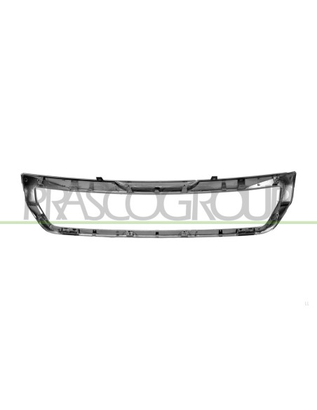 CORNICE GRIGLIA CROMATA PEUGEOT PARTNER Mod. 06-15 - 02-18