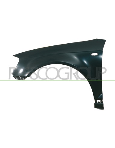 PARAFANGO ANTERIORE SX CON FORO LUCCIOLA AUDI - A3 - MOD. 09/03 - 06/08 AD3203014 PRASCO