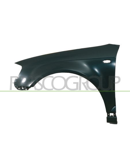 PARAFANGO ANTERIORE SX CON FORO LUCCIOLA AUDI - A3 - MOD. 09/03 - 06/08 AD3203014 PRASCO