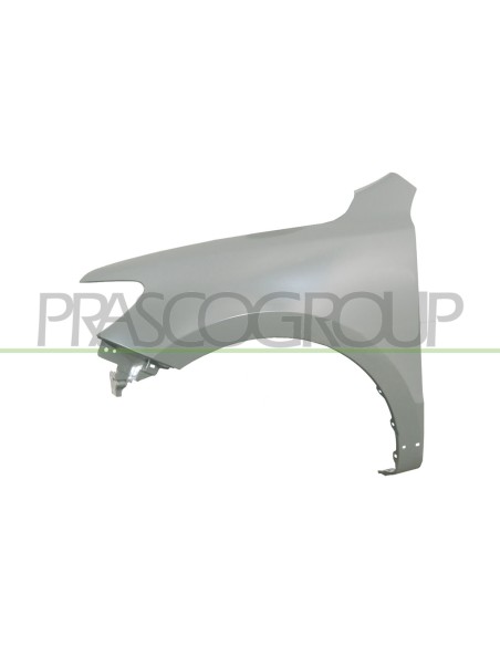 PARAFANGO ANTERIORE SINISTRO CON FORI MODANATURA HYUNDAI SANTA FE (CM) Mod. 05-06 - 12-09