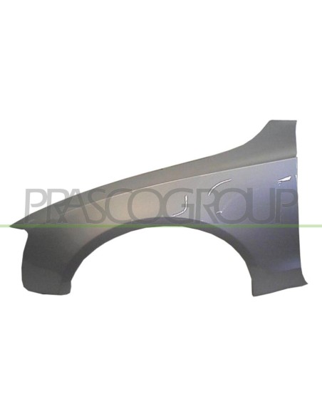 PARAFANGO ANTERIORE SINISTRO ALLUMINIO AUDI A5 (8T) SPORTBACK Mod. 08-11 - 03-17