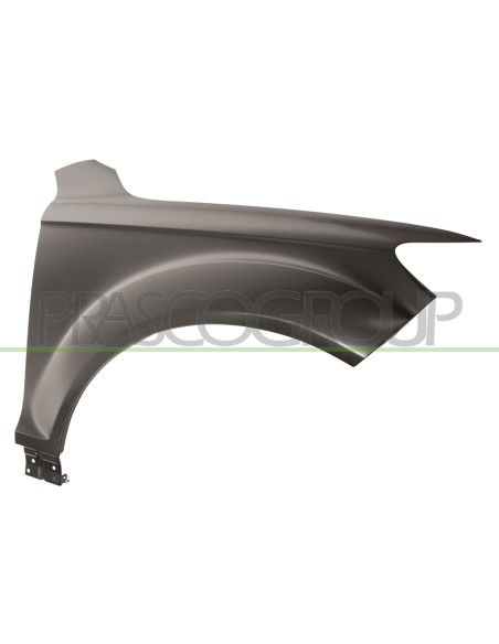PARAFANGO ANTERIORE DESTRO ALLUMINIO AUDI Q7 Mod. 11-06 - 05-09