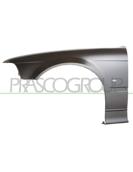 PARAFANGO ANTERIORE SINISTRO CON FORO LUCCIOLA BMW 3 SERIES E36 Mod. 12-90 - 04-98