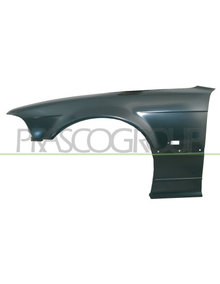 PARAFANGO ANTERIORE SINISTRO CON FORO MOD. COUPE' MOD. in poi 08-96 BMW 3 SERIES E36 Mod. 12-90 - 04-98