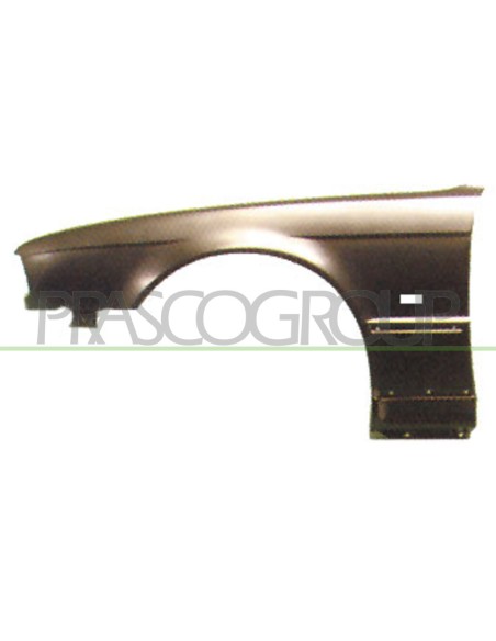 PARAFANGO ANTERIORE SINISTRO CON FORO LUCCIOLA BMW 5 SERIES E34 Mod. 02-88 - 10-95