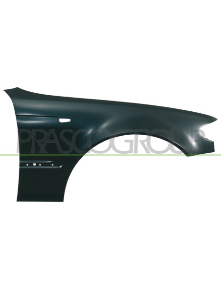PARAFANGO ANTERIORE DESTRO CON FORO LUCCIOLA BMW 3 SERIES E46 Mod. 09-01 - 02-05