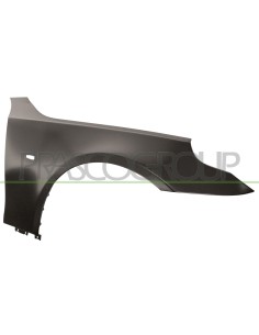 PARAFANGO ANTERIORE DESTRO CON FORO LUCCIOLA ALLUMINIO BMW 5 SERIES E60N-E61N Mod. 04-07 - 03-10